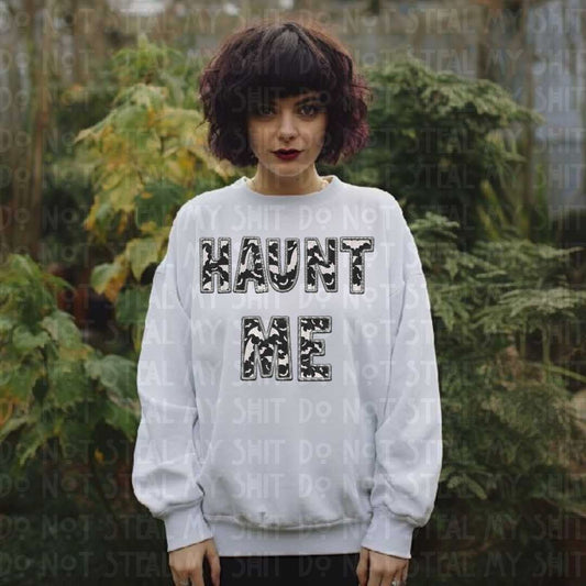 Haunt Me