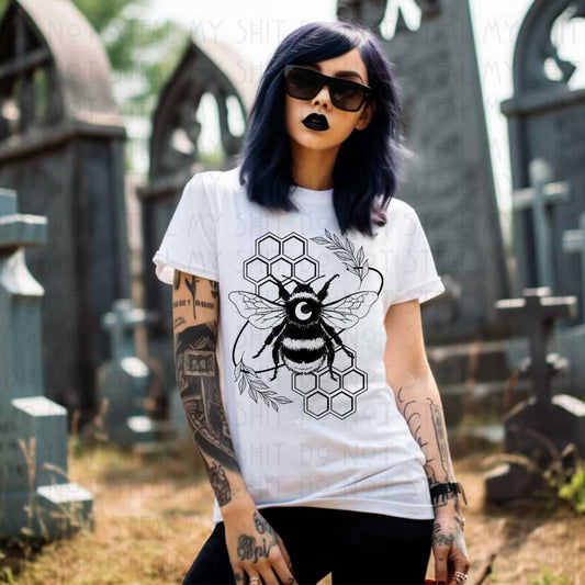 Honeycomb Bee