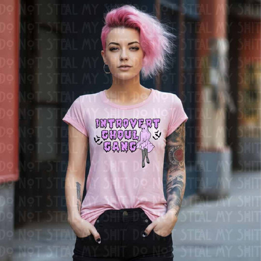 Introvert Ghoul Gang