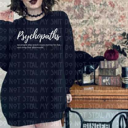 Psychopaths