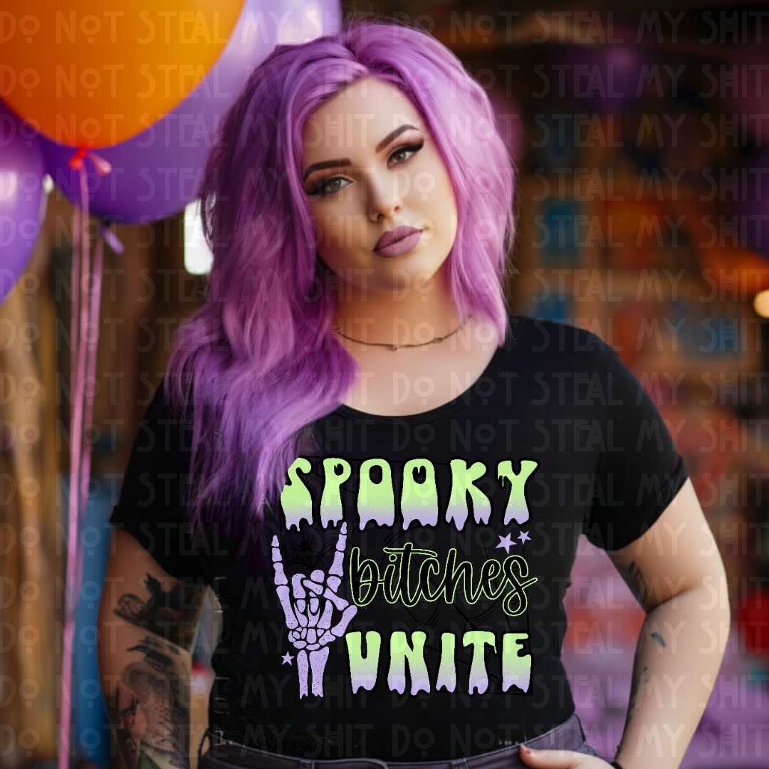 Spooky Bitches Unite