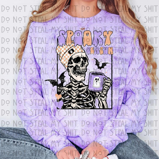Spooky Season Coffee