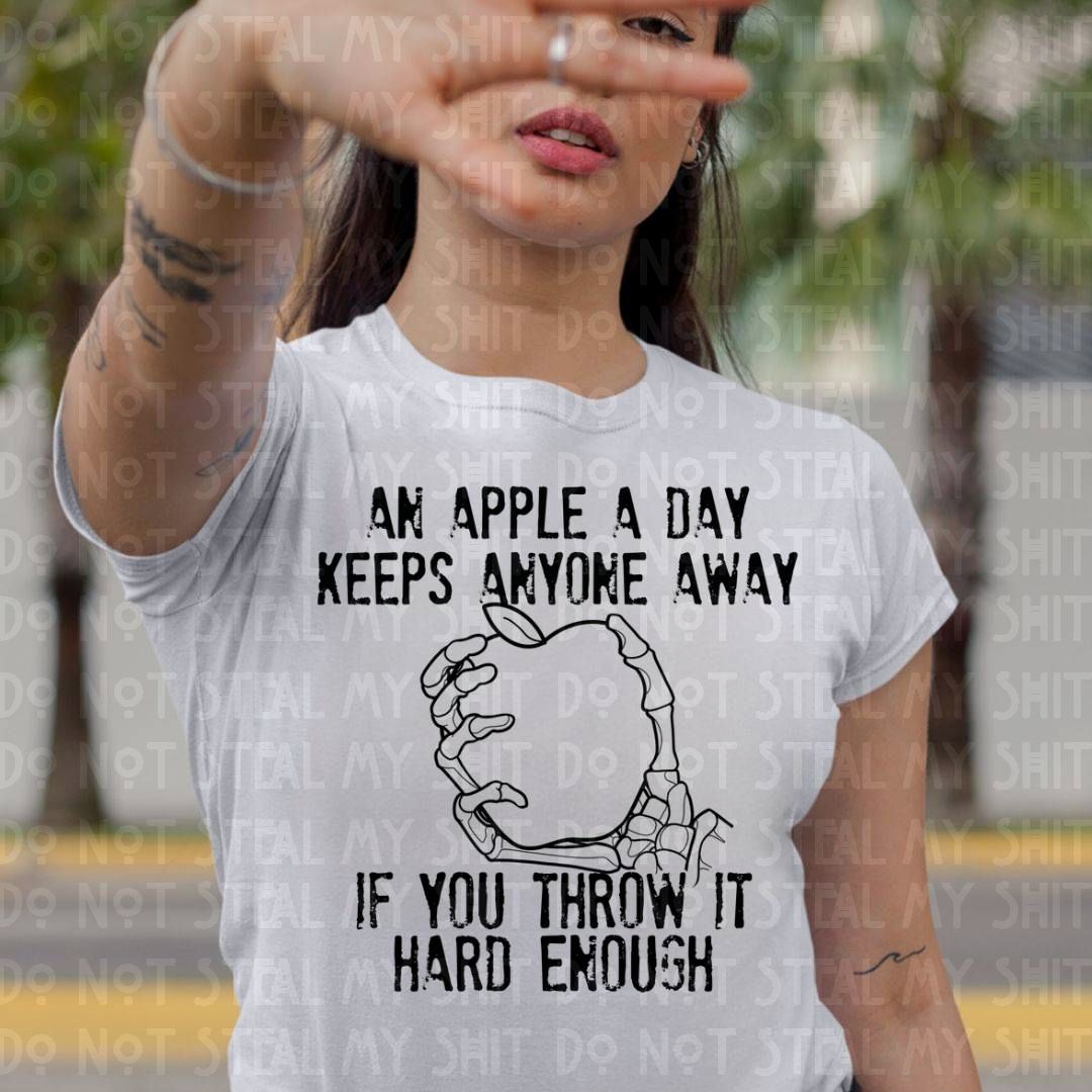 Apple A Day