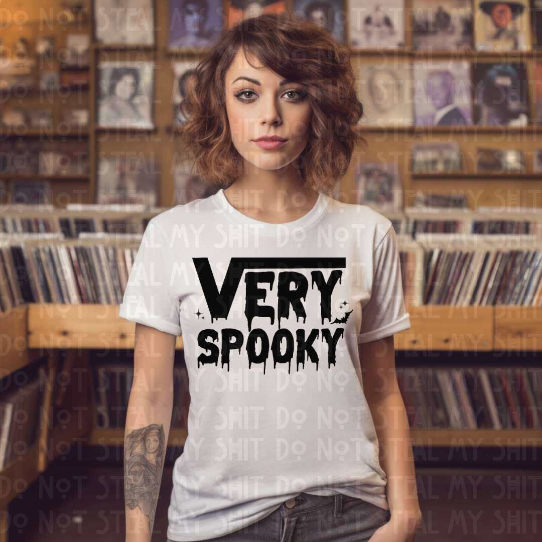 Very Spooky