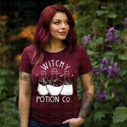 Witchy Potion Co