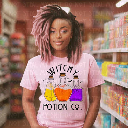 Witchy Potion Co