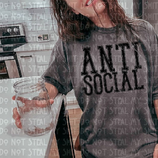 Anti Social