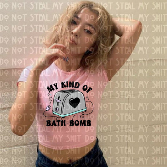 My Kind of Bath Bomb