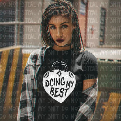 Doing My Best