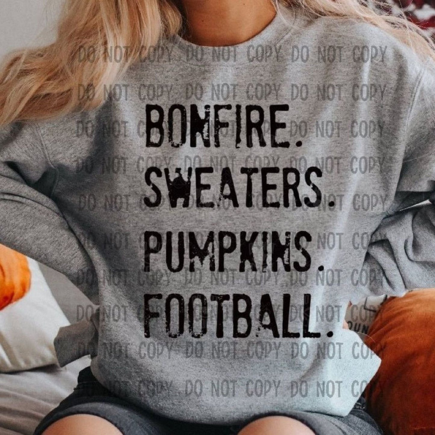 Bonfires. Sweaters. Pumpkins. Football Ruby Rave