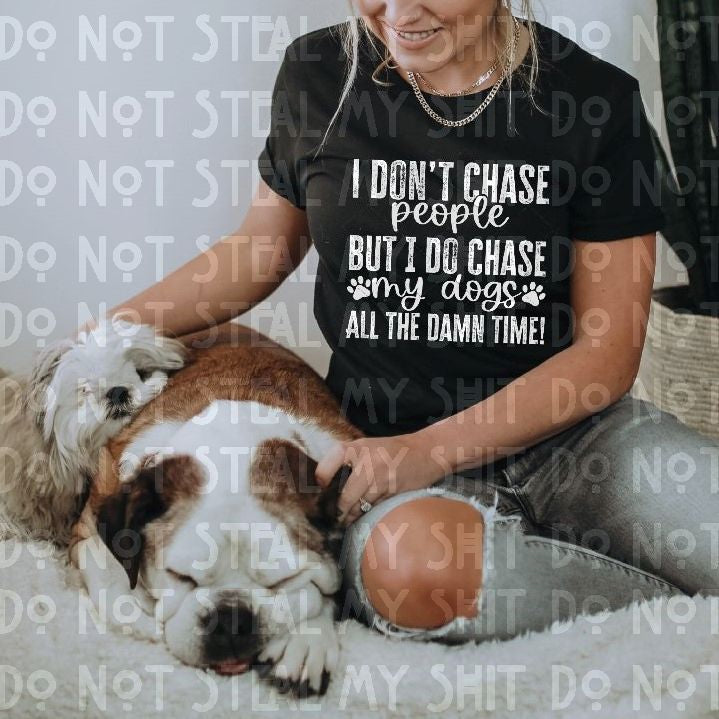 Chase my Dog