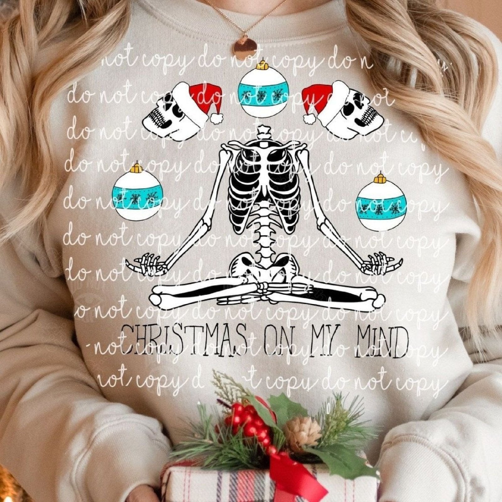Christmas On My Mind Ruby Rave