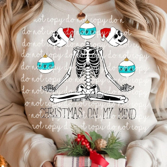 Christmas On My Mind Ruby Rave