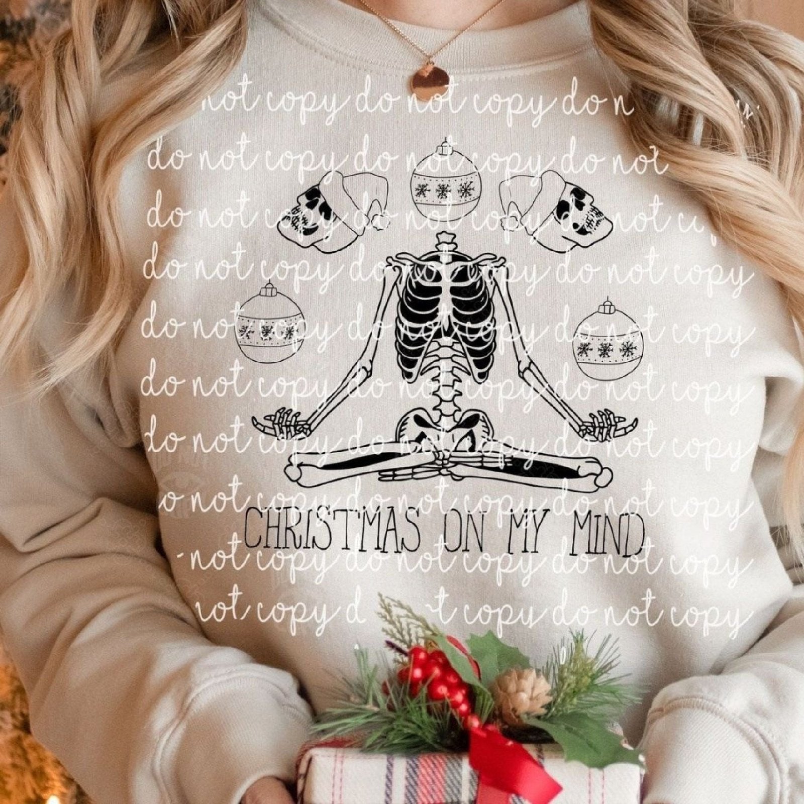 Christmas On My Mind Ruby Rave