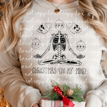 Christmas On My Mind Ruby Rave