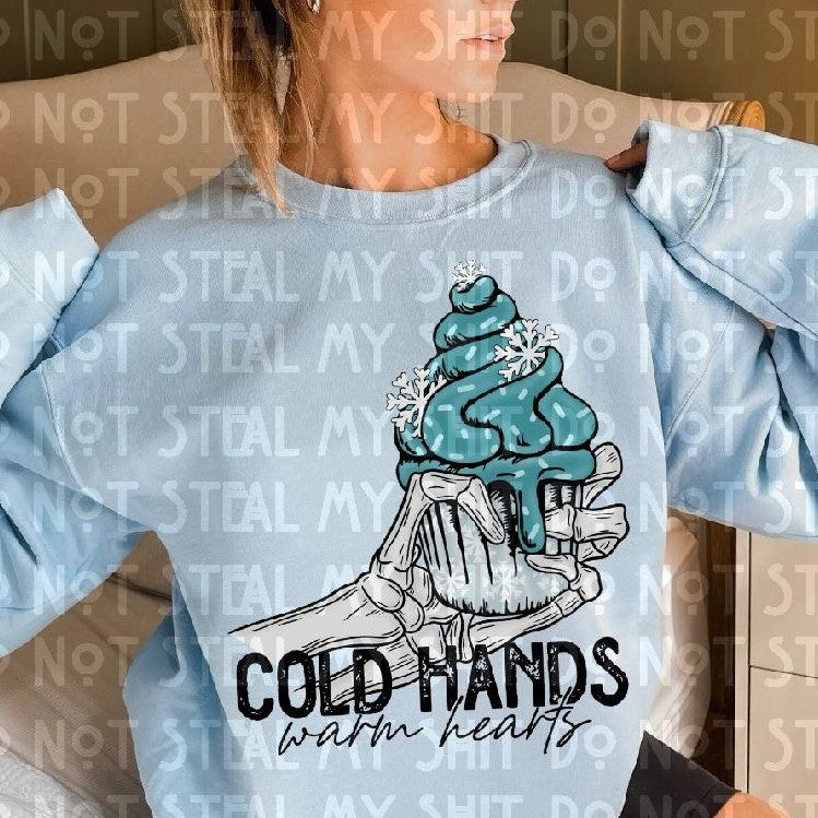 Cold Hands Warm Hearts Ruby Rave