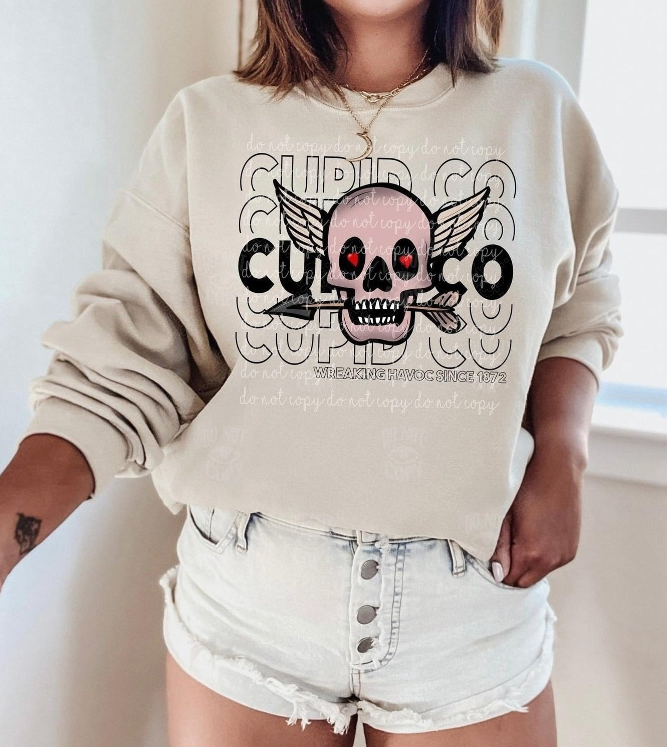 Cupid Co Ruby Rave