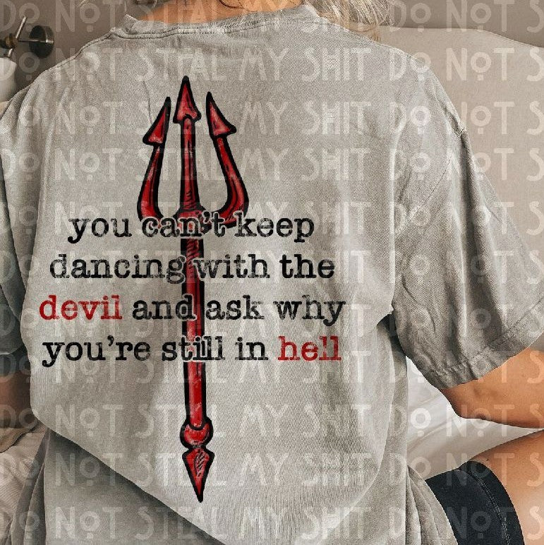 Dance with the Devil Ruby Rave