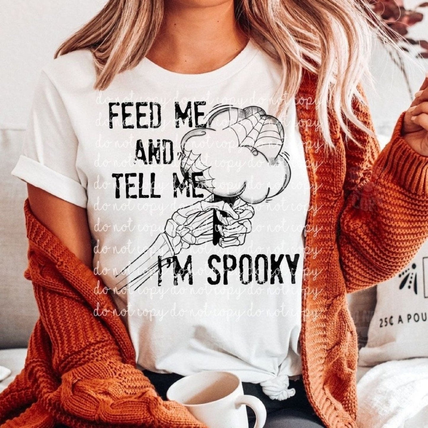 Feed Me and Tell Me I'm Spooky Ruby Rave