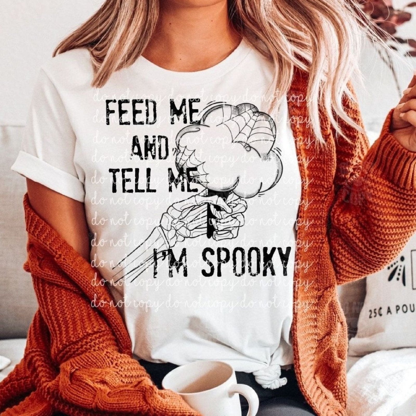 Feed Me and Tell Me I'm Spooky Ruby Rave