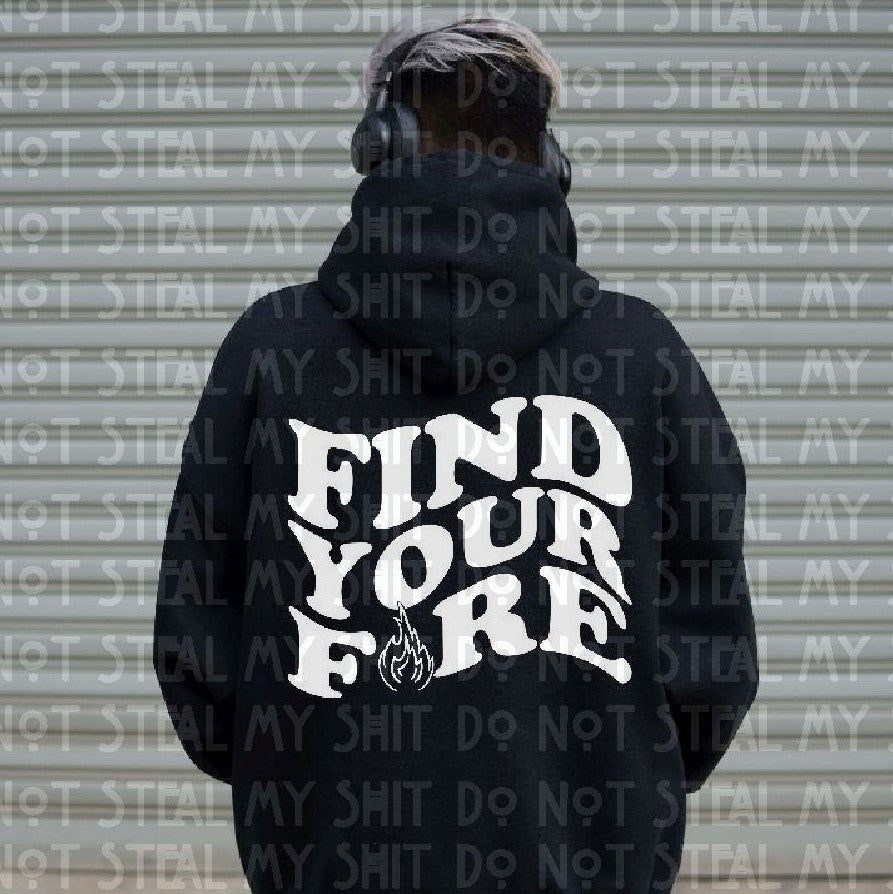 Find Your Fire Ruby Rave