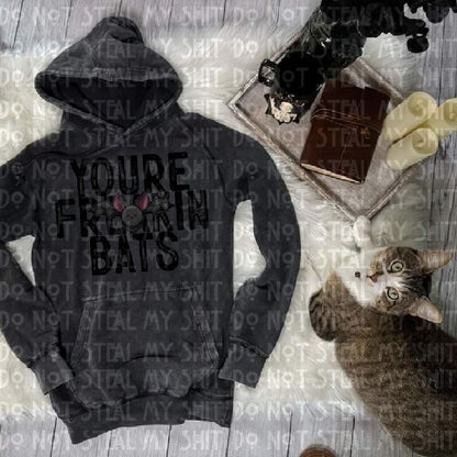 You're Freaking Bats