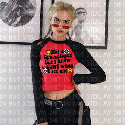 Not a Gynecologist