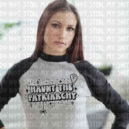 Haunt the Patriarchy