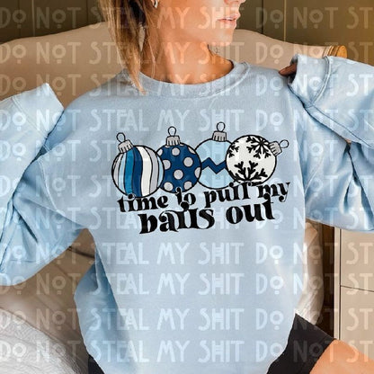Balls Out