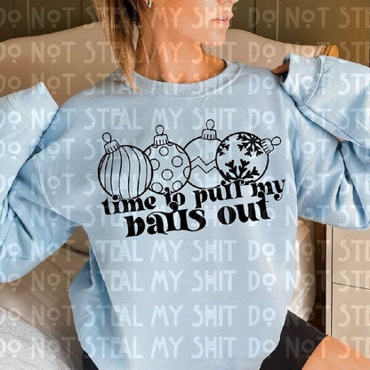 Balls Out
