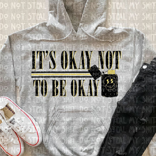 Its Ok Not To Be Ok