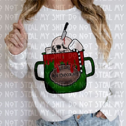 Killer Hot Chocolate Company Ruby Rave
