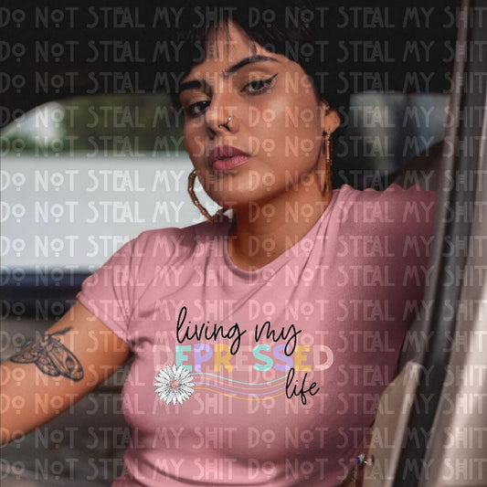 Living My Depressed Life