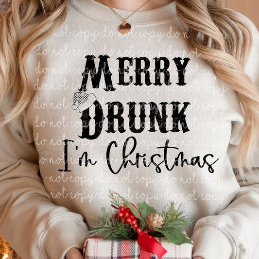 Merry Drunk Ruby Rave