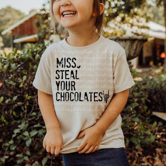Miss Steal Your Chocolates Ruby Rave