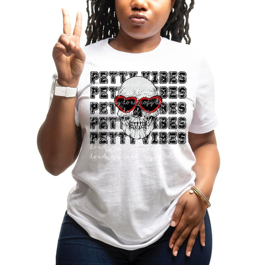Petty Vibes Ruby Rave