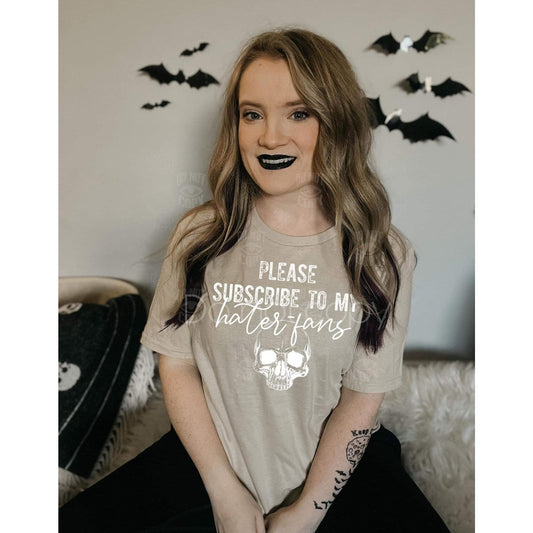 Please Subscribe to My Hater Fans Ruby Rave