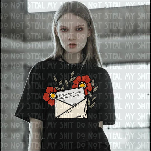 Please Take Care Ruby Rave