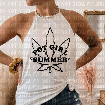 Pot Girl Summer