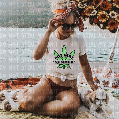 Pot Girl Summer