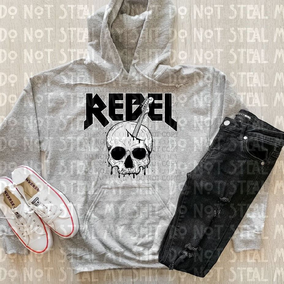 Rebel Skellie Ruby Rave