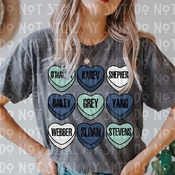 The Greys Ruby Rave