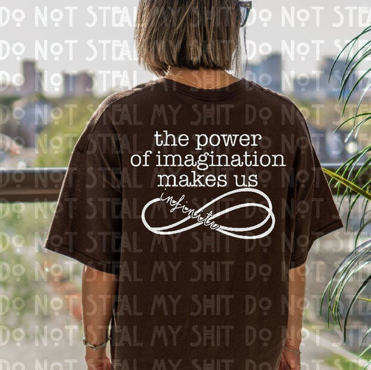 The Power of Imagination Ruby Rave