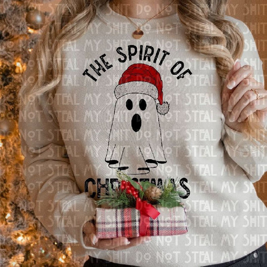 The Spirit of Christmas Ruby Rave