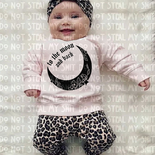 To The Moon And Back Ruby Rave