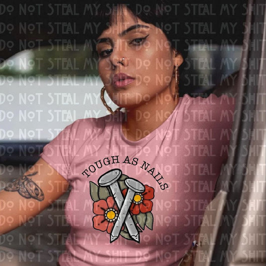 Tough As Nails Ruby Rave