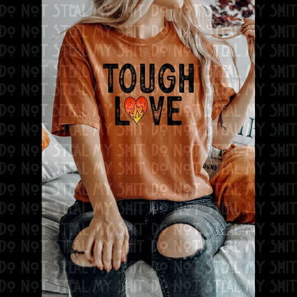 Tough Love Ruby Rave