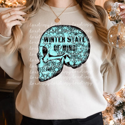 Winter State of Mind Ruby Rave