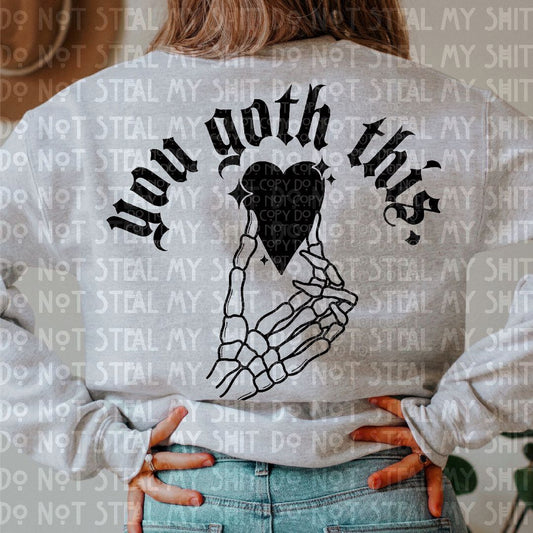 You Goth This Ruby Rave