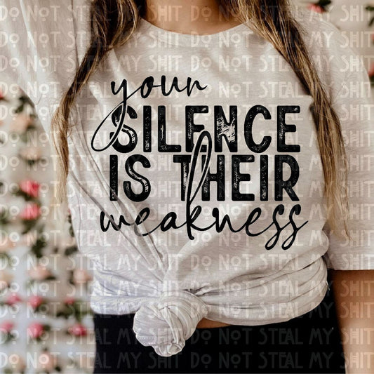 Your Silence Ruby Rave